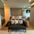 THB 16500,  39 Sq. Meter,  ให้เช่า ทรี คอนโด เอกมัย ทำเลดี ใกล้ BTS 