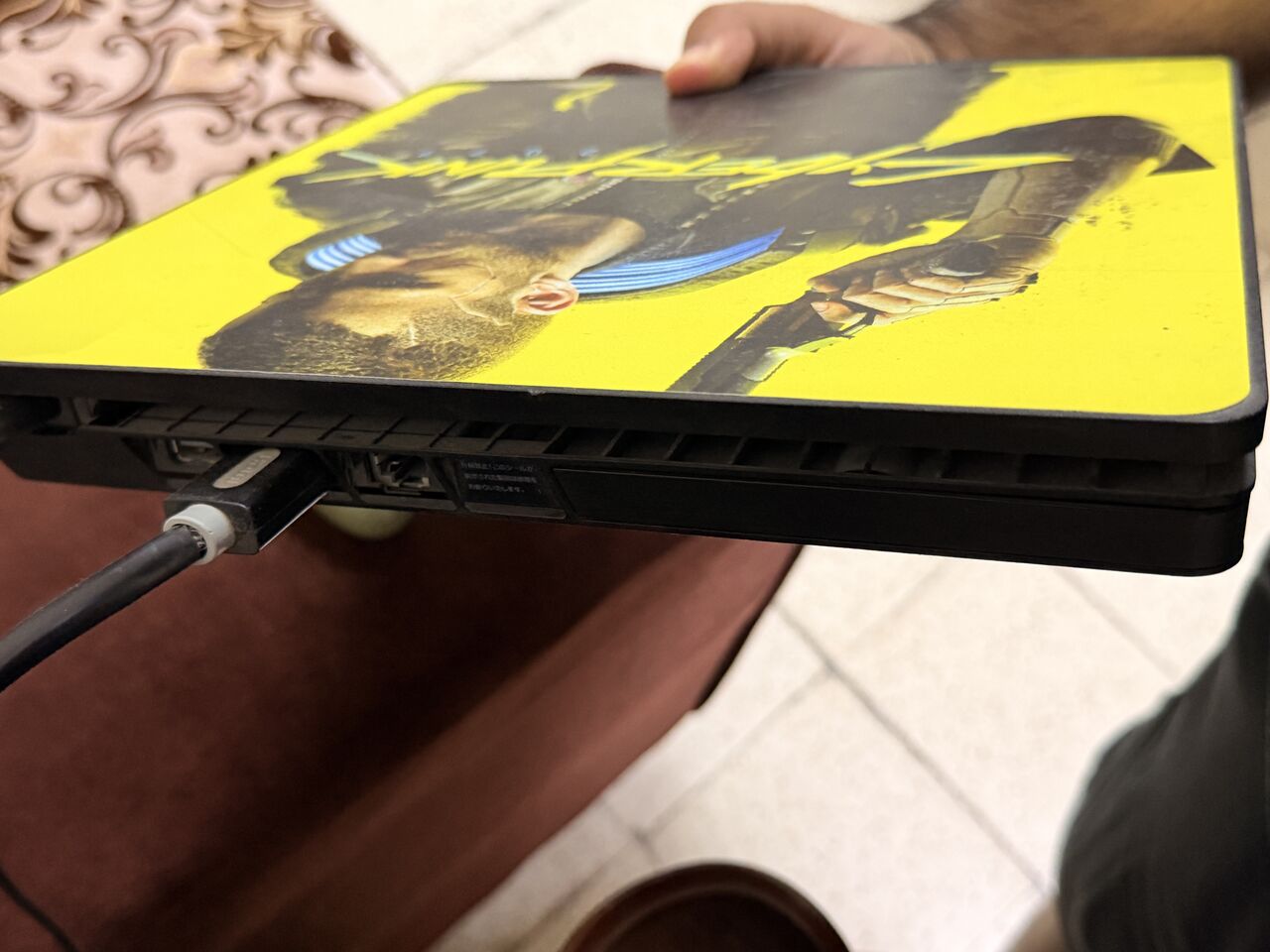 Jubail, Video Games, SAR 650,  Playstation 4 Slim 500GB With Controller