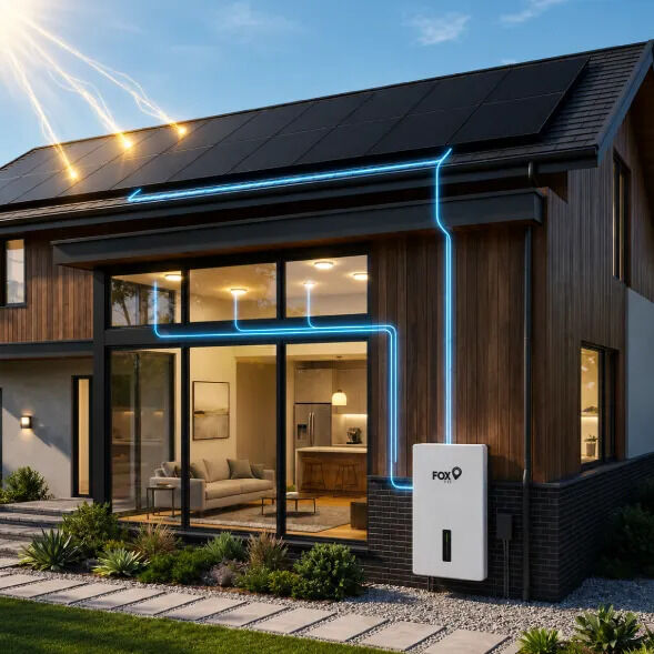 Sydney, Business, Solar Battery System For Smarter Home Energy