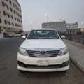 SAR 50000,  Toyota Fortuner 2015,  2015,  Automatic,  400000 KM,