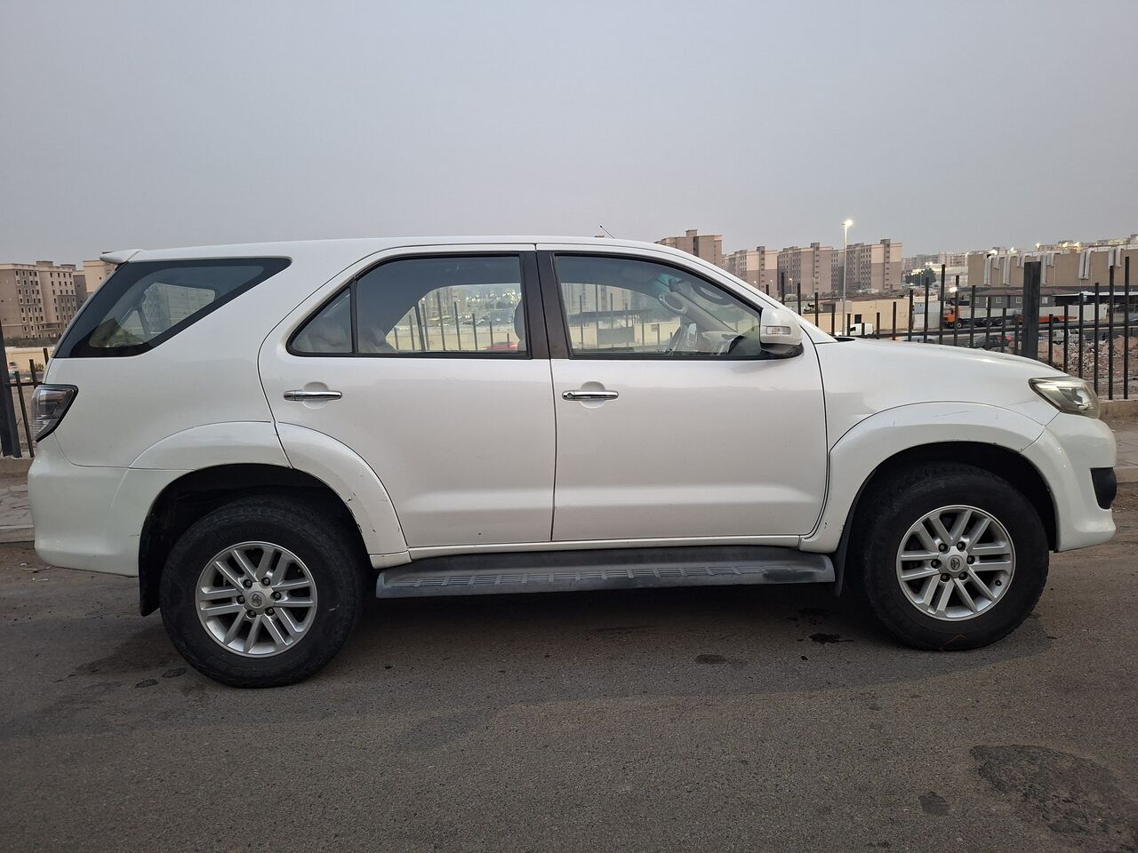 Jeddah, Vehicles, Cars & Trucks , SAR 50000,  Toyota Fortuner 2015,  2015,  Automatic,  400000 KM,