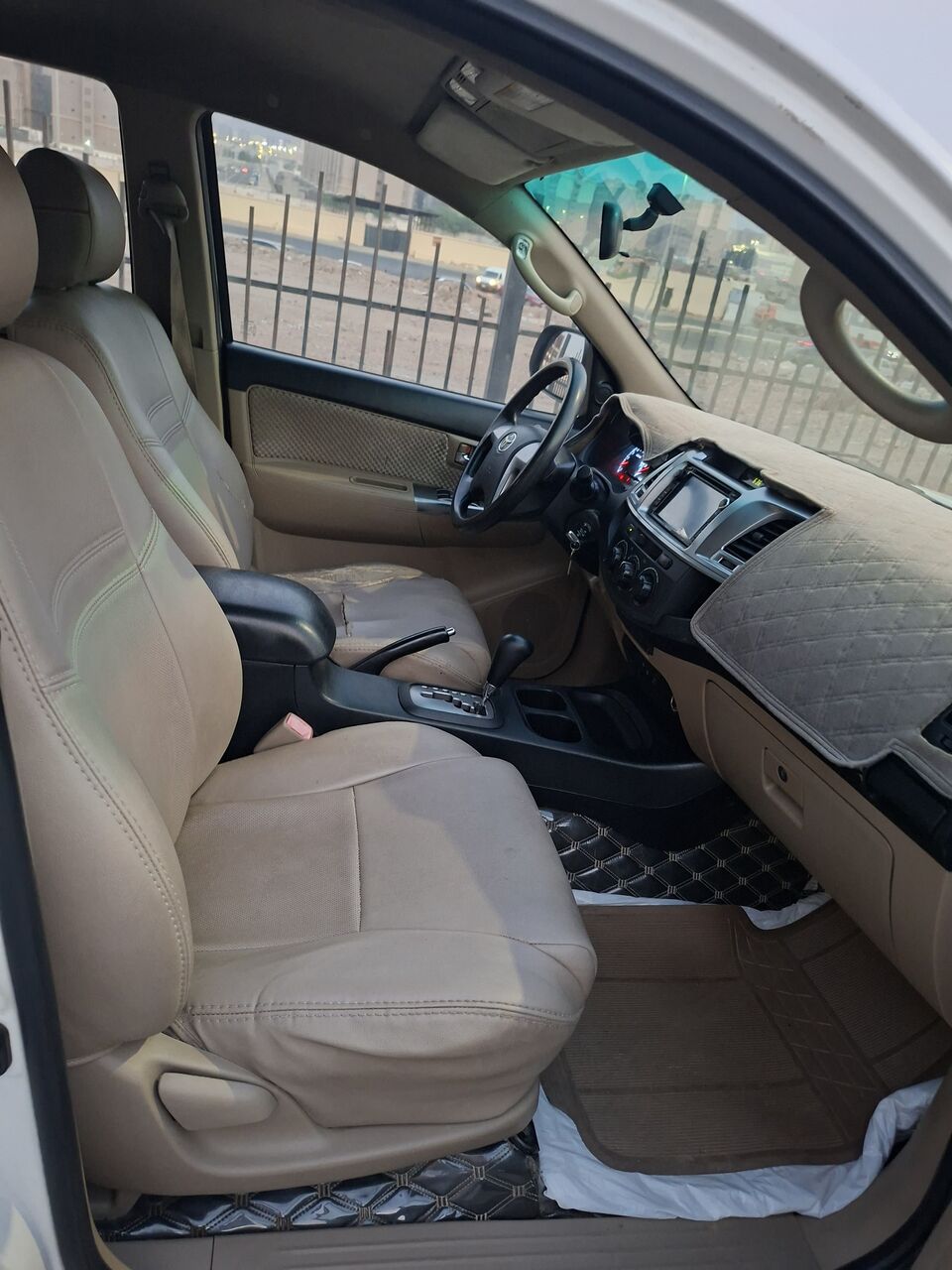 Jeddah, Vehicles, Cars & Trucks , SAR 50000,  Toyota Fortuner 2015,  2015,  Automatic,  400000 KM,