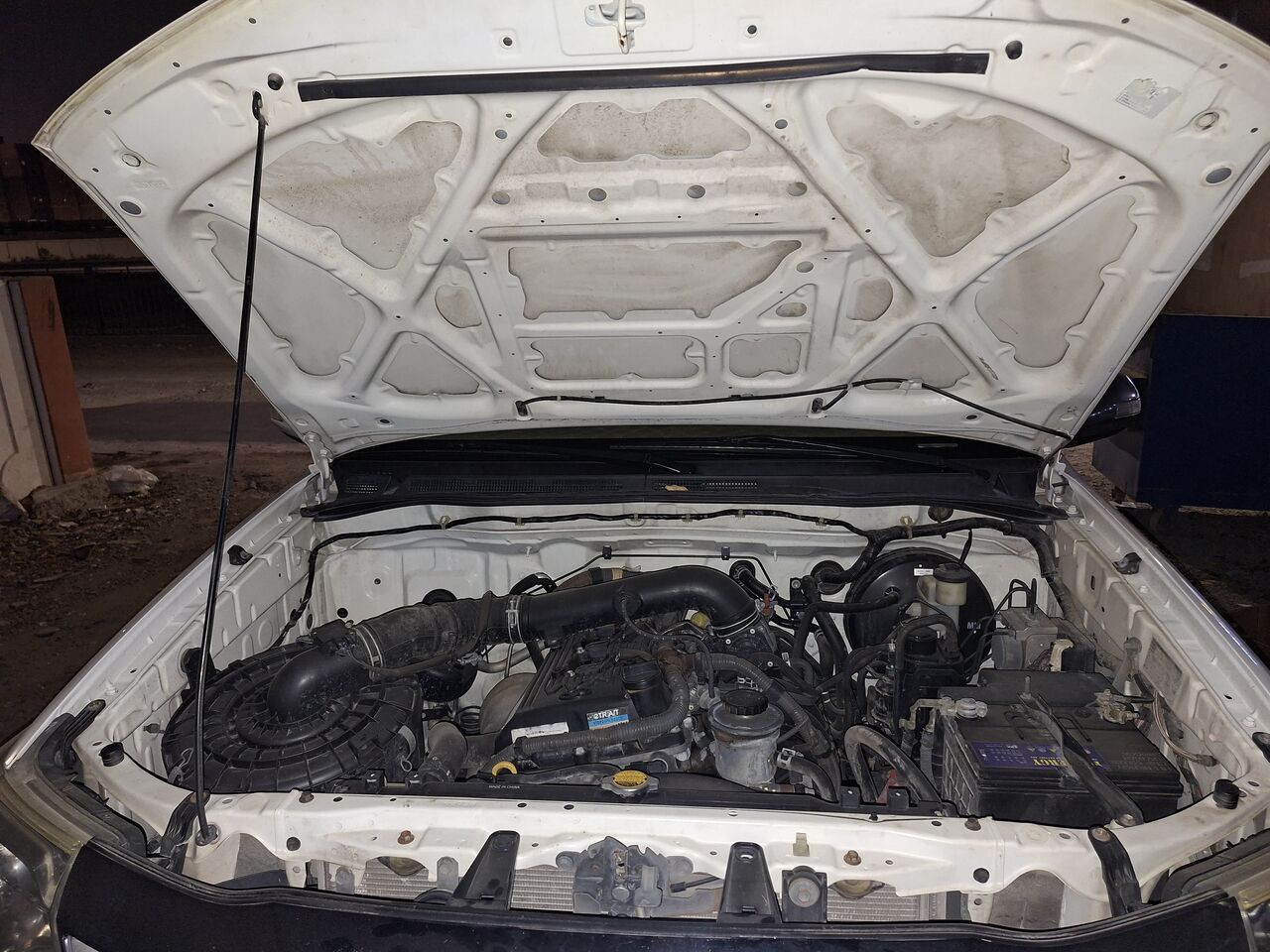 Jeddah, Vehicles, Cars & Trucks , SAR 50000,  Toyota Fortuner 2015,  2015,  Automatic,  400000 KM,