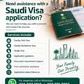 Saudi Visa Application Assistance