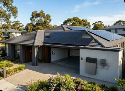 Sydney, Business, Power Your Property With Smarter Solar