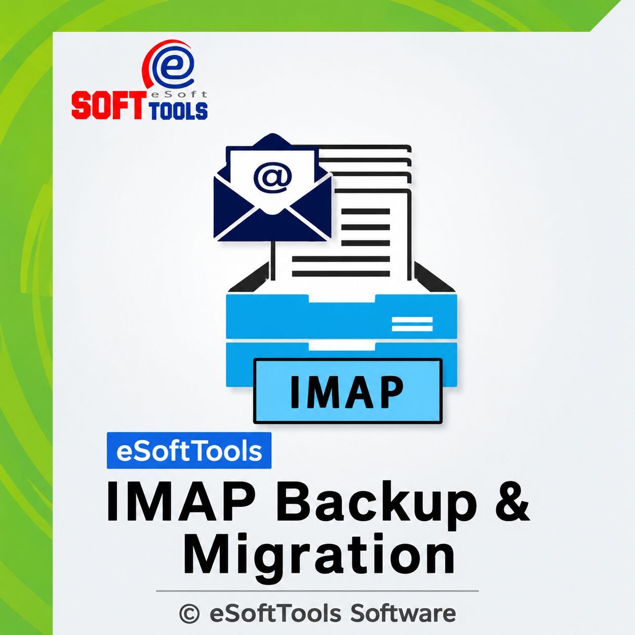 U.S. Virgin Islands, Software Development, ESoftTools IMAP Backup Software
