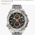 SAR 1000,  Bulavo 2 Tone Watch - American Made Heavy Official And Causal