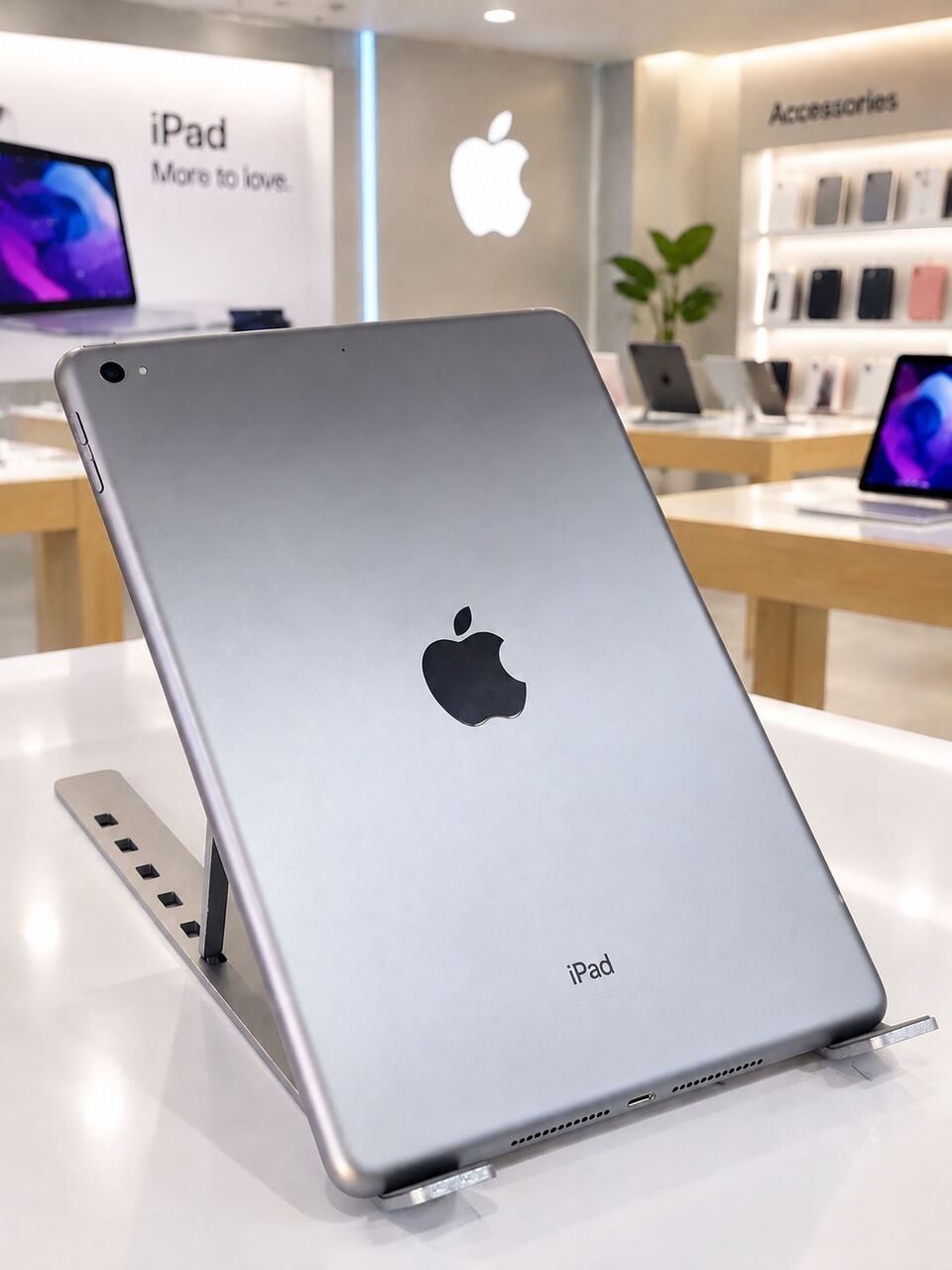 Salmabad, Electronics, BHD 55,  IPad 7th Generation 32GB Same As New -  Call WhatsApp/ 36841488
