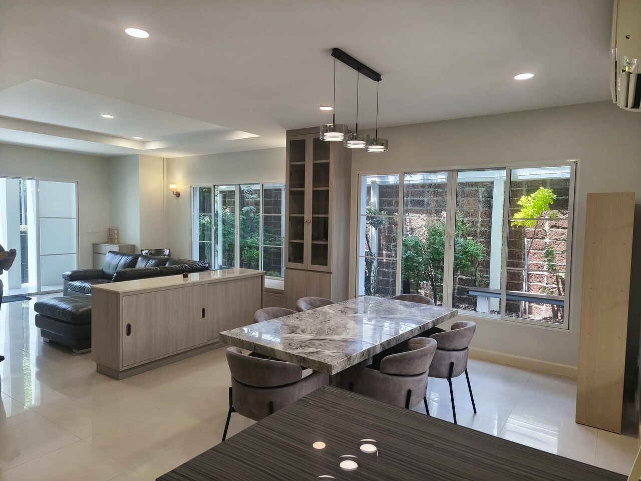 Bangkok, Villas, THB 105000,  73 Sq. Feet,  ให้เช่าบ้าน3ชั้นใกล้รถไฟฟ้า SRT จตุจั
