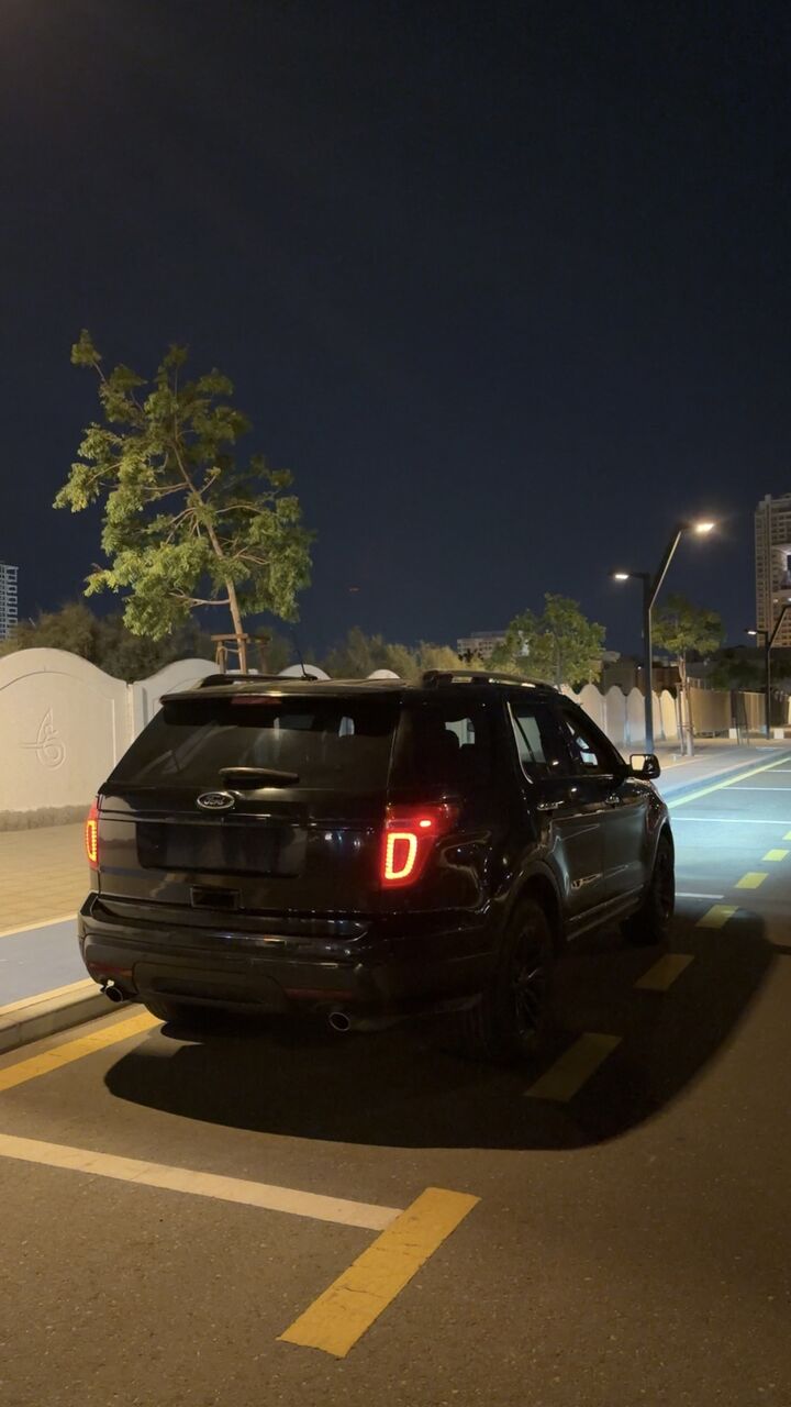 Jeddah, Passenger Transport, Ford Explorer 7 Seater Available For Pick And Drop Service 🚗