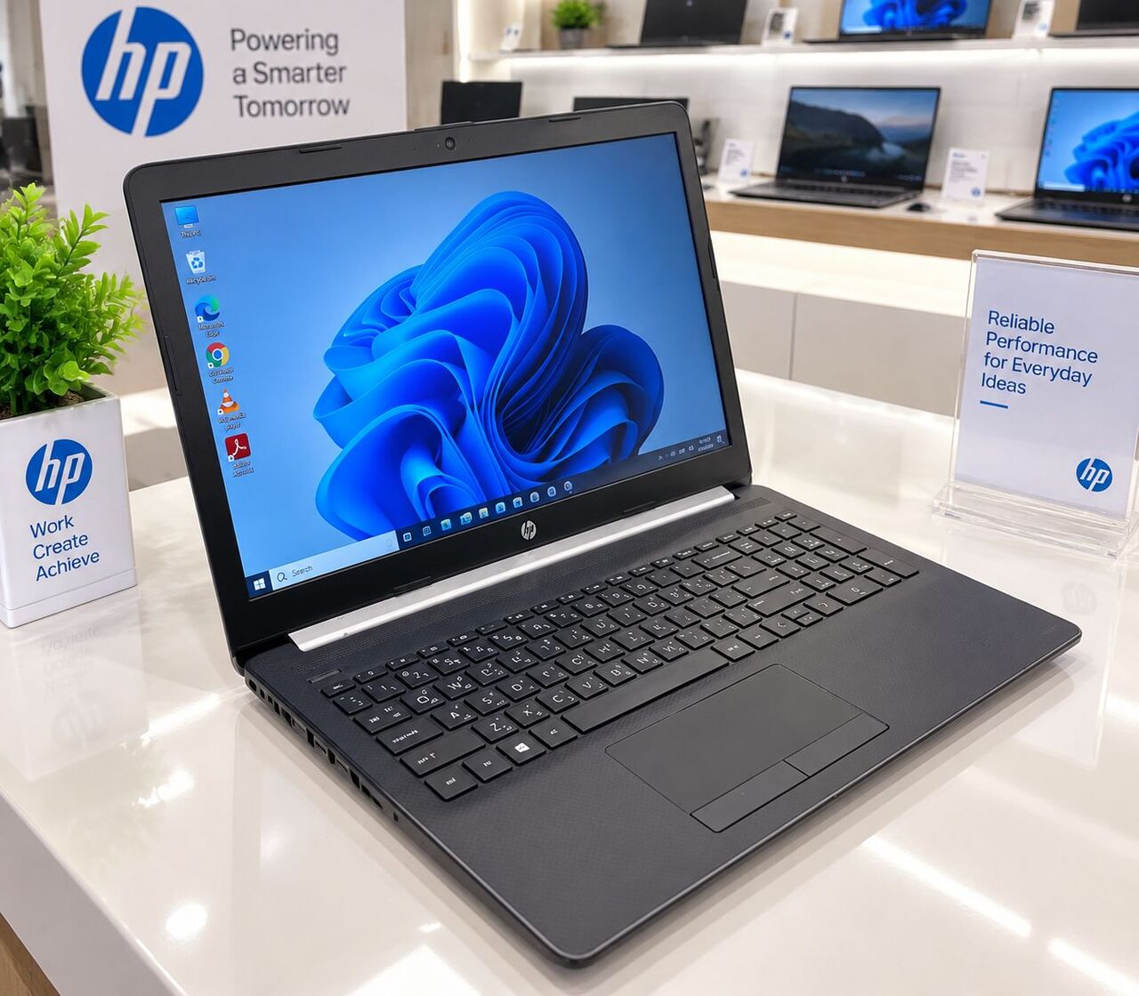 Manama, Computers, BHD 125,  HP Business Laptop Core I5 10th Gen | 15.6" | 8GB RAM 512GB SSD Win 11 Pro Call/36841488