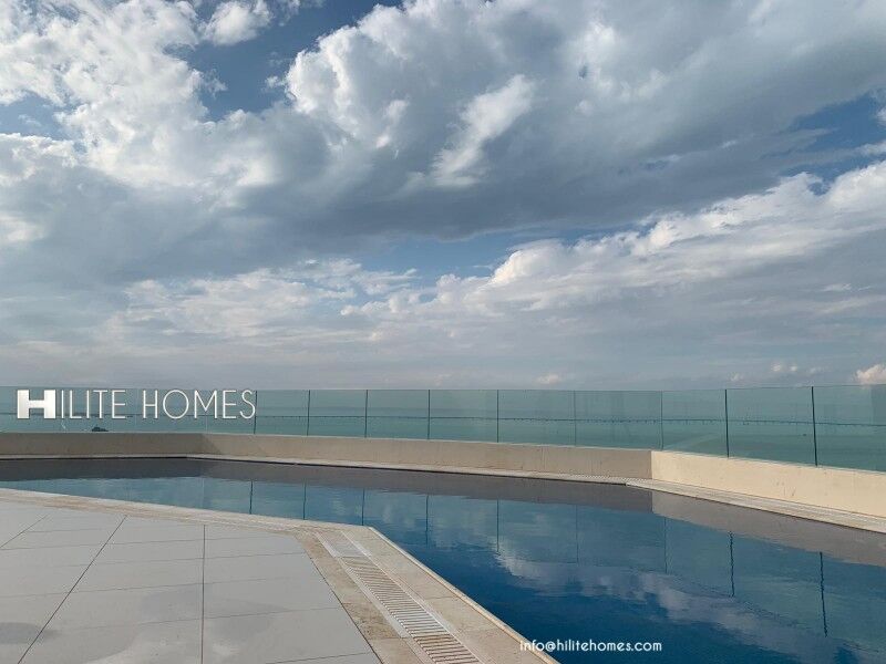 Sharq, Apartments, Flats, Houses & Villas, KWD 725/month,  Furnished,  2 BR,  Luxury Two Bedroom Apartment For Rent In Sharq