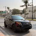 Ford Explorer 7 Seater 2015 Available For Pick And Drop Service 🚗