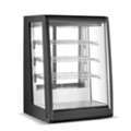 Showcase Fresh Products With Countertop Display Fridges