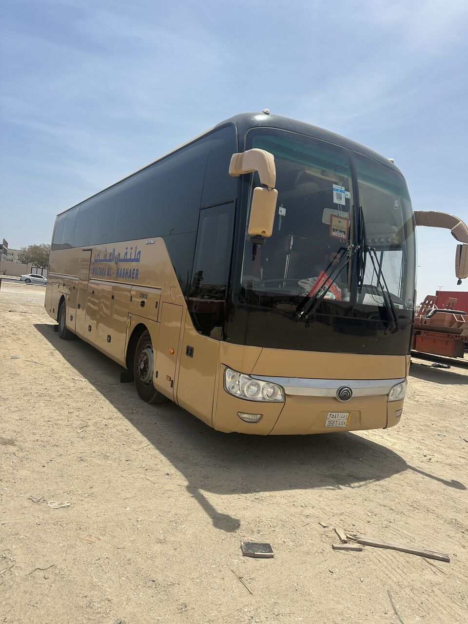 Jubail, Vehicles, Cars & Trucks , SAR 85,  Yutong,  2016,  Manual,  500 KM,  Luxury Bus  Model () 51 Seater