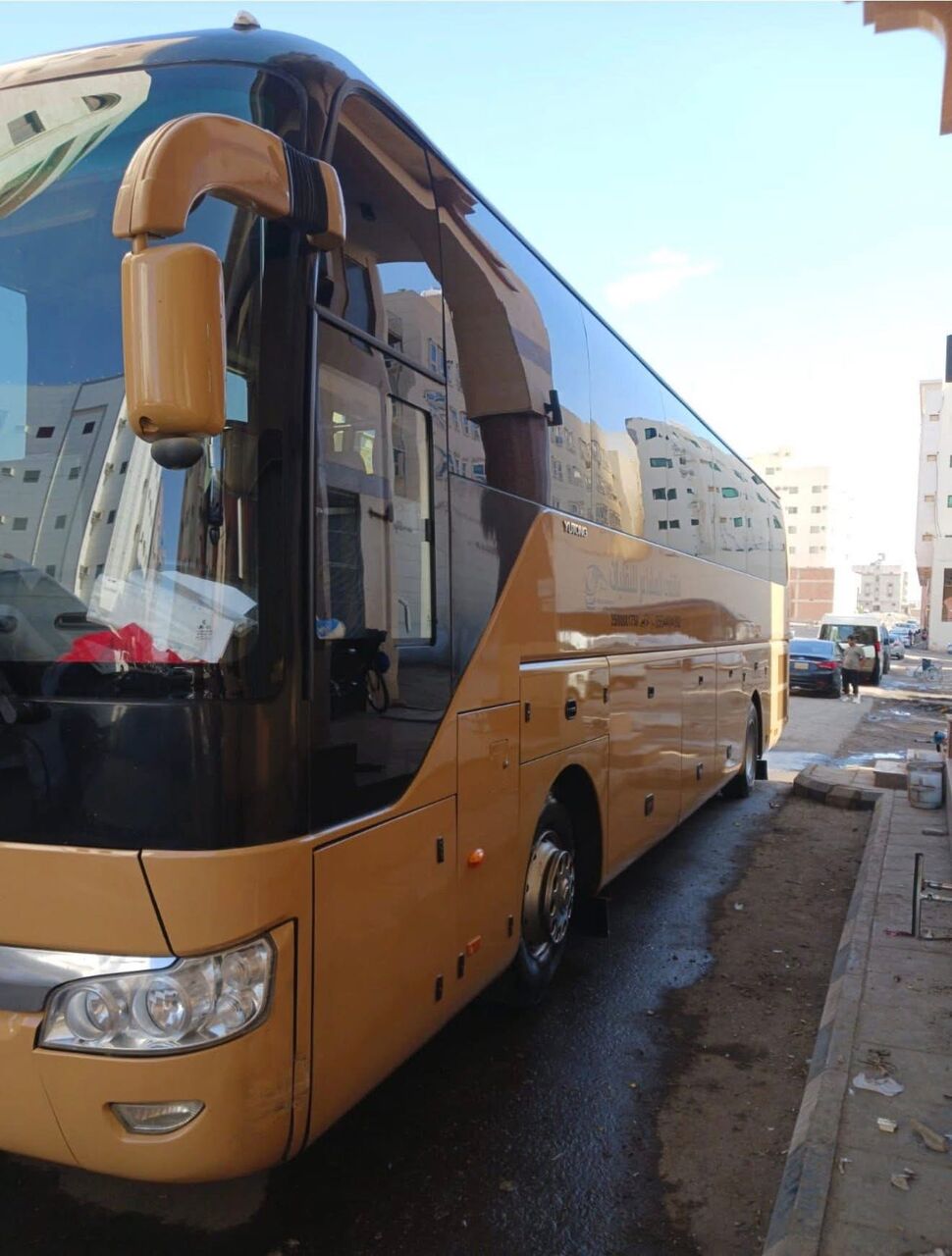 Jubail, Vehicles, Cars & Trucks , SAR 85,  Yutong,  2016,  Manual,  500 KM,  Luxury Bus  Model () 51 Seater