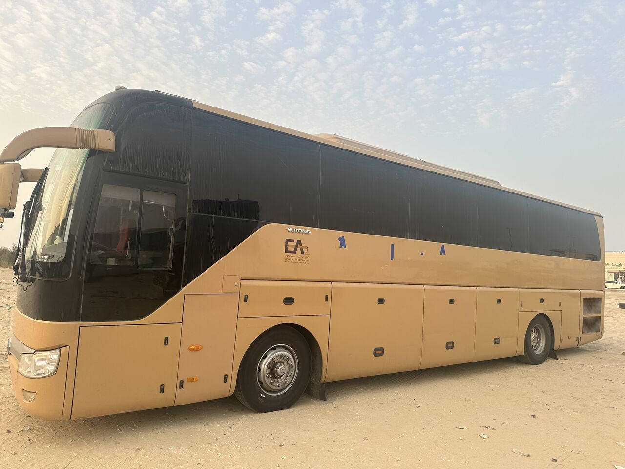 Jubail, Vehicles, Cars & Trucks , SAR 85,  Yutong,  2016,  Manual,  500 KM,  Luxury Bus  Model () 51 Seater