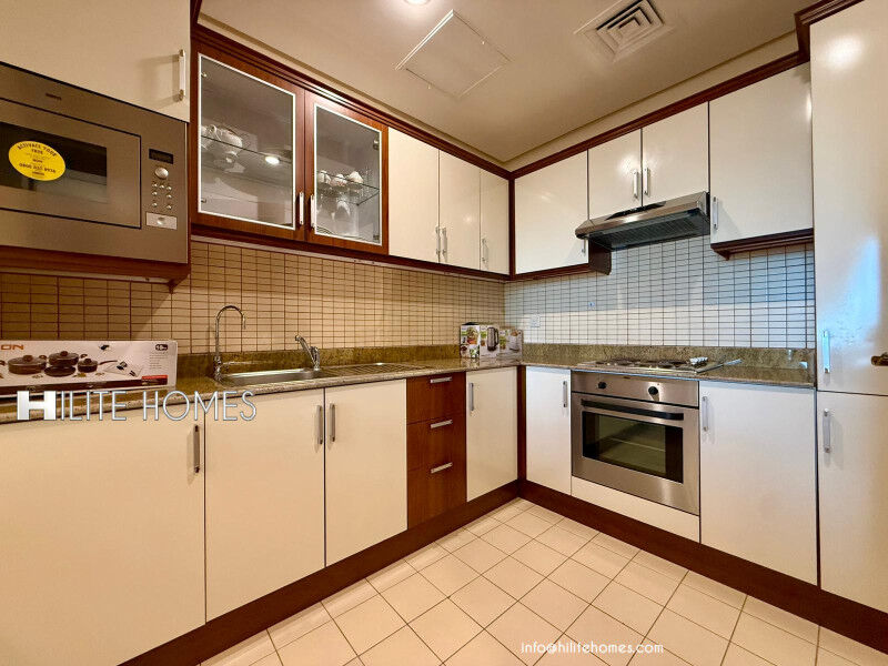 Sharq, Apartments, Flats, Houses & Villas, KWD 600/month,  2 BR,  Two Bedroom Furnished Apartment For Rent In Sharq