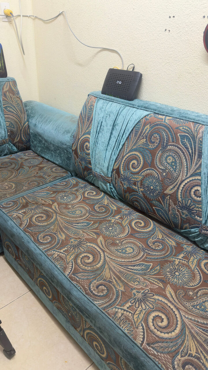 Jubail, Household Items, SAR 350,  Sofa (9 Seat)
