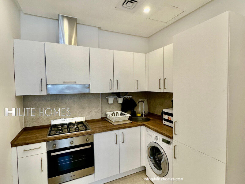 Salmiya, Apartments, Flats, Houses & Villas, KWD 550/month,  Furnished,  1 BR,  Fully Furnished One Bedroom Apartment For Rent In Salmiya,Close To Gulf Road
