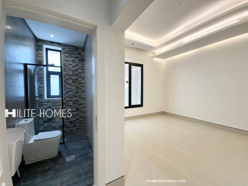 Salmiya, Apartments, Flats, Houses & Villas, KWD 525/month,  3 BR,  Three Bedroom Basement Apartment For Rent In Salmiya