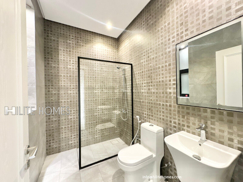 Salmiya, Apartments, Flats, Houses & Villas, KWD 525/month,  3 BR,  Three Bedroom Basement Apartment For Rent In Salmiya
