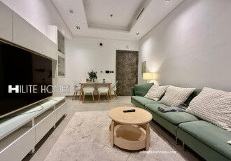 Kuwait City, Apartments, Flats, Houses & Villas, KWD 530/month,  3 BR,  Brand New 3-Bedroom Un Furnished Apartment For Rent In Hawally