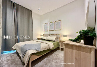 Kuwait City, Apartments, Flats, Houses & Villas, KWD 530/month,  3 BR,  Brand New 3-Bedroom Un Furnished Apartment For Rent In Hawally
