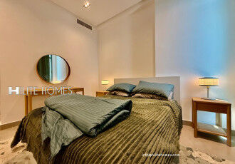 Kuwait City, Apartments, Flats, Houses & Villas, KWD 530/month,  3 BR,  Brand New 3-Bedroom Un Furnished Apartment For Rent In Hawally