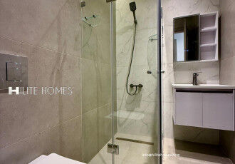 Kuwait City, Apartments, Flats, Houses & Villas, KWD 530/month,  3 BR,  Brand New 3-Bedroom Un Furnished Apartment For Rent In Hawally