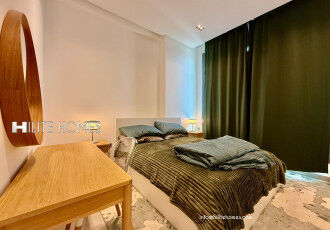 Kuwait City, Apartments, Flats, Houses & Villas, KWD 530/month,  3 BR,  Brand New 3-Bedroom Un Furnished Apartment For Rent In Hawally