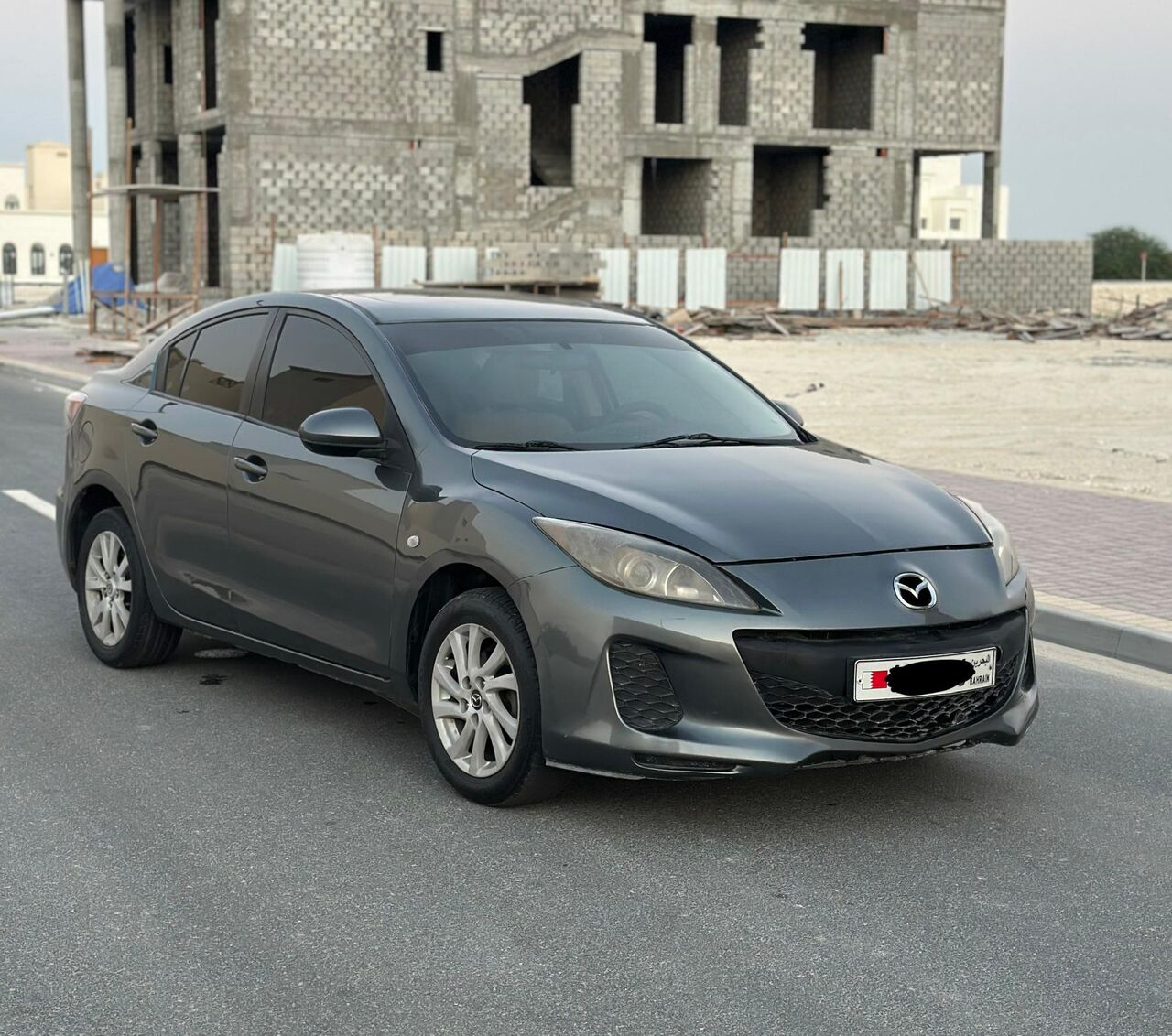 Riffa, Vehicles, Cars & Trucks , BHD 1500,  Mazda 3 Full Option Sunroof,  2013,  Automatic,  146000 KM,  Excellent Condition