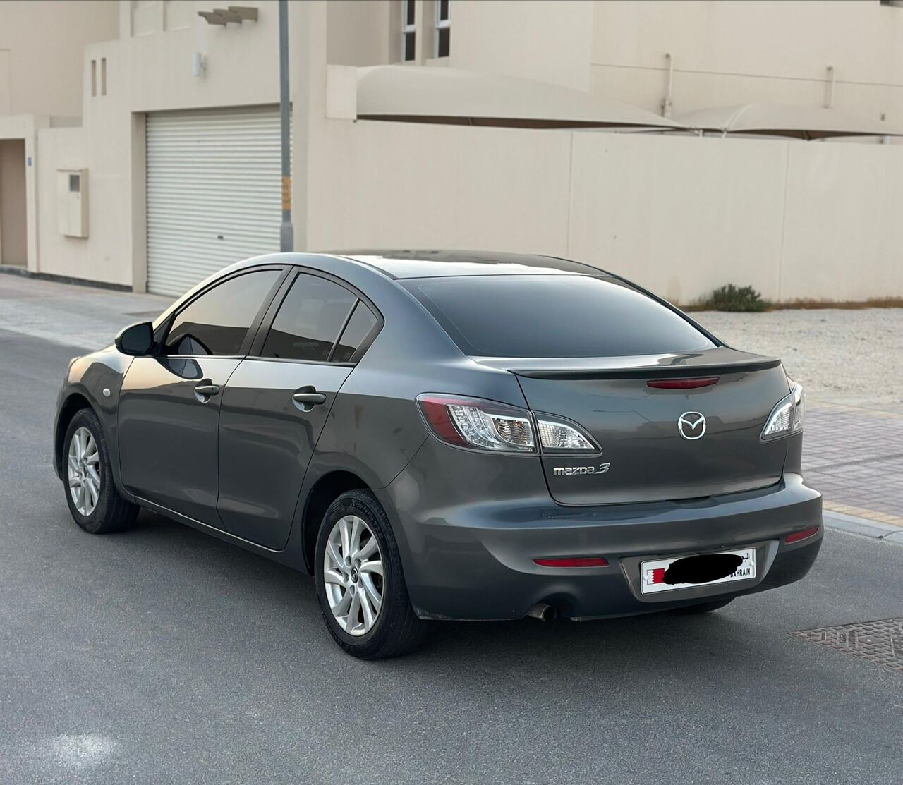 Riffa, Vehicles, Cars & Trucks , BHD 1500,  Mazda 3 Full Option Sunroof,  2013,  Automatic,  146000 KM,  Excellent Condition