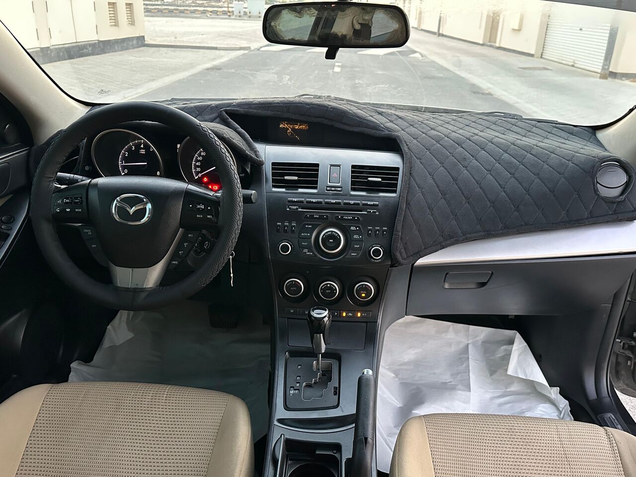 Riffa, Vehicles, Cars & Trucks , BHD 1500,  Mazda 3 Full Option Sunroof,  2013,  Automatic,  146000 KM,  Excellent Condition