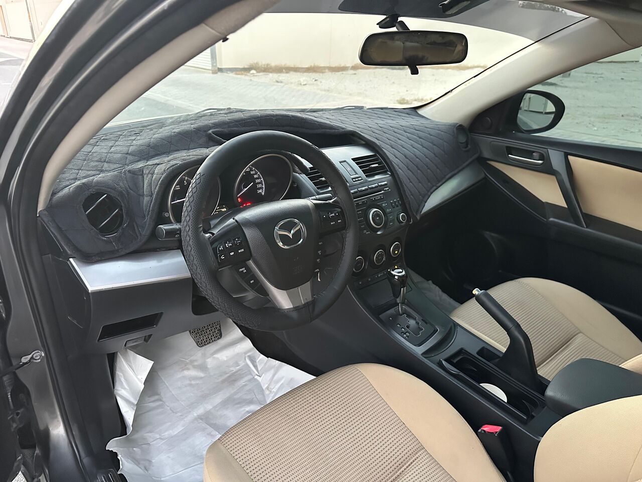 Riffa, Vehicles, Cars & Trucks , BHD 1500,  Mazda 3 Full Option Sunroof,  2013,  Automatic,  146000 KM,  Excellent Condition