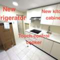 Furnished,  1 BR,  Newly Furnished Apartment.Bedroom &Lounge,Near Fanateer Beach. Electricity &Water Included