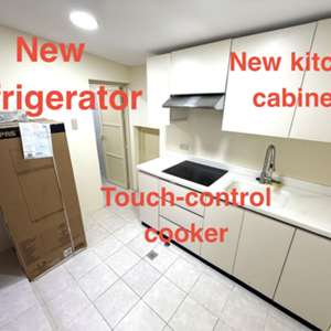 Furnished,  1 BR,  Newly Furnished Apartment.Bedroom &Lounge,Near Fanateer Beach. Electricity &Water Included