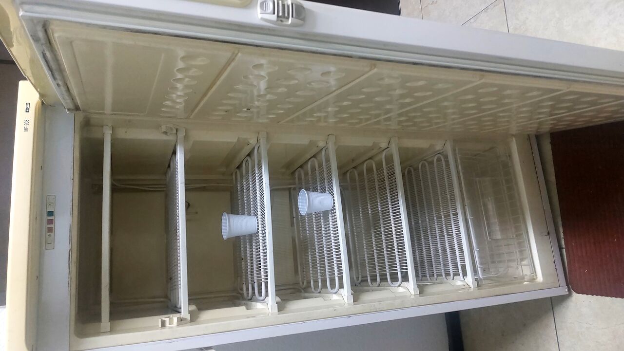 Dammam, Household Items, SAR 499,  🧊 Large Deep Refrigerator / Freezer For Sale
