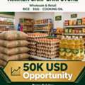 LOOKING FOR INVESTOR - 50K USD KIMKEN SARI-SARI STORE