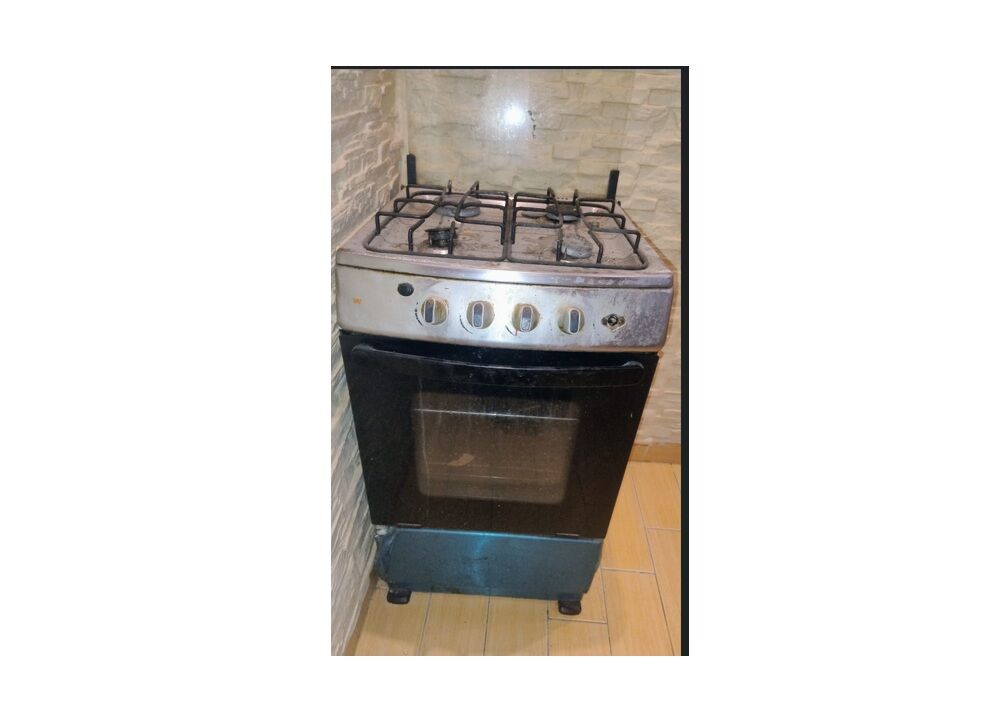 Jeddah, Household Items, SAR 200,  GAS STOVE WITH 4 BURNNELS READY FOR SALE