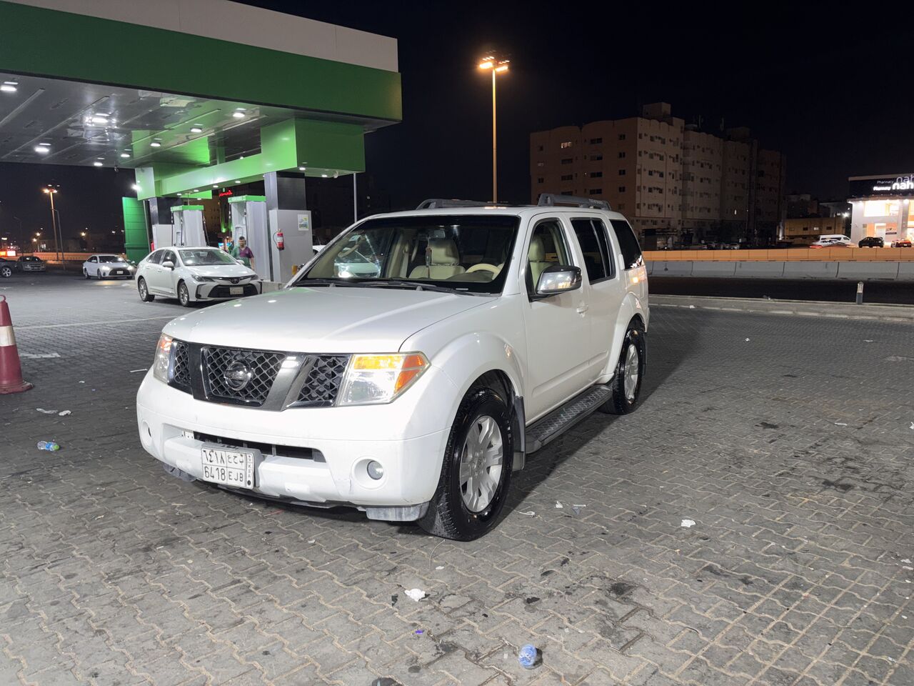 Jeddah, Vehicles, Cars & Trucks , SAR 23000,  Nissan Pathfinder,  2006,  Automatic,  184000 KM,