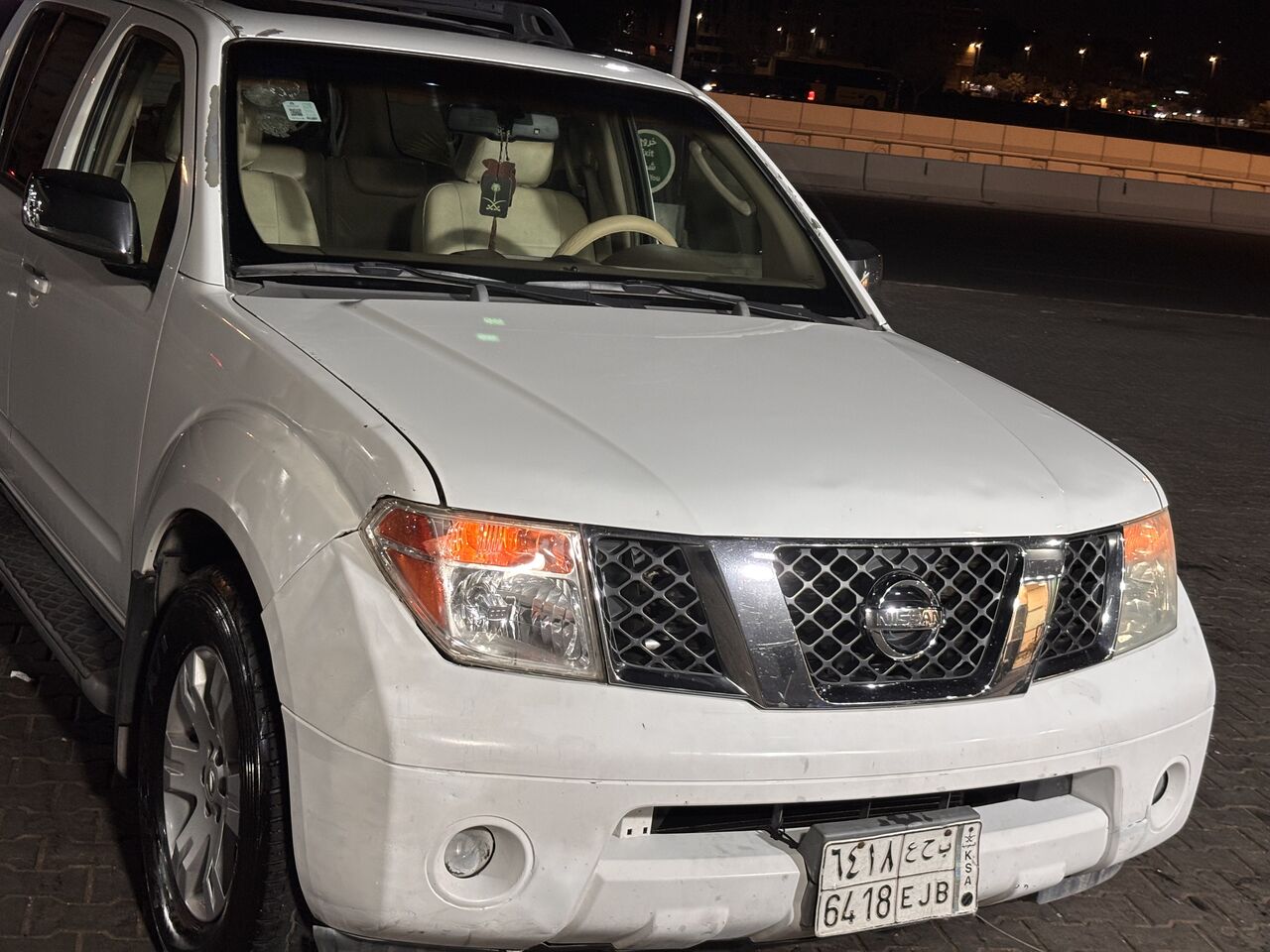 Jeddah, Vehicles, Cars & Trucks , SAR 23000,  Nissan Pathfinder,  2006,  Automatic,  184000 KM,