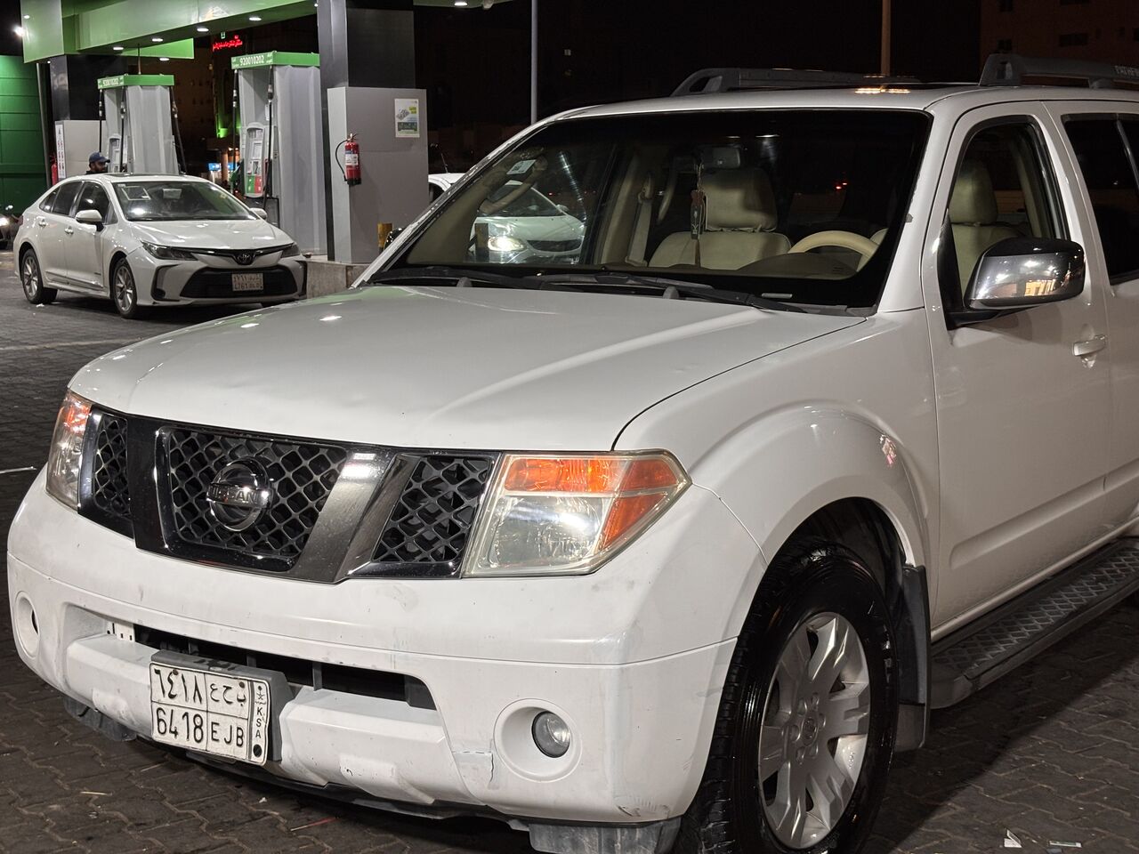 Jeddah, Vehicles, Cars & Trucks , SAR 23000,  Nissan Pathfinder,  2006,  Automatic,  184000 KM,