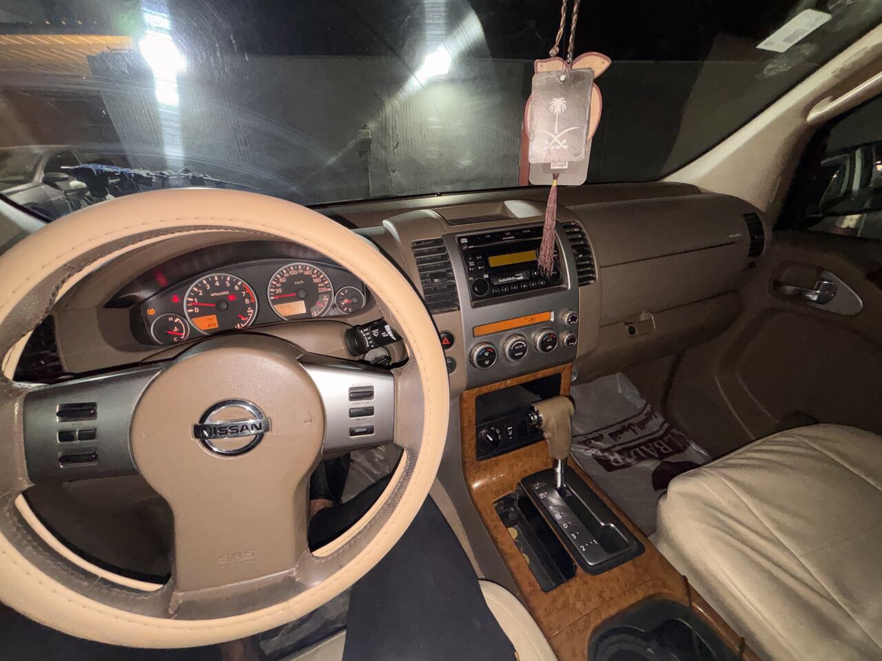 Jeddah, Vehicles, Cars & Trucks , SAR 23000,  Nissan Pathfinder,  2006,  Automatic,  184000 KM,
