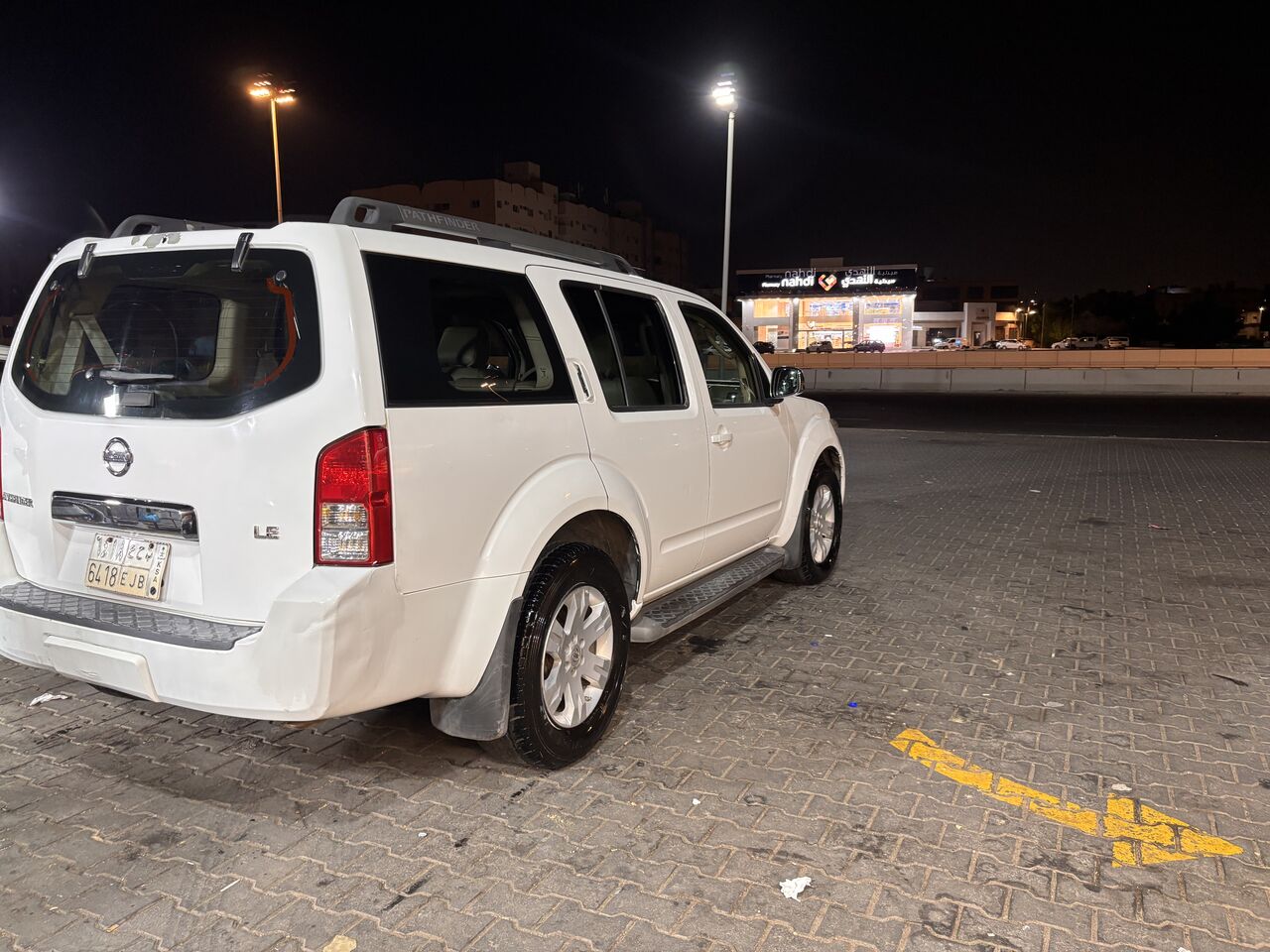 Jeddah, Vehicles, Cars & Trucks , SAR 23000,  Nissan Pathfinder,  2006,  Automatic,  184000 KM,