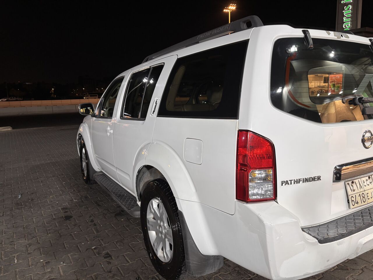Jeddah, Vehicles, Cars & Trucks , SAR 23000,  Nissan Pathfinder,  2006,  Automatic,  184000 KM,