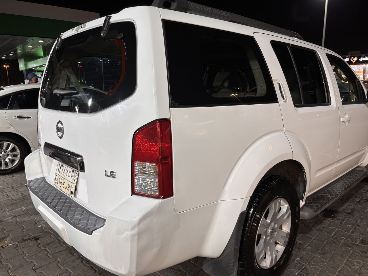 Jeddah, Vehicles, Cars & Trucks , SAR 23000,  Nissan Pathfinder,  2006,  Automatic,  184000 KM,