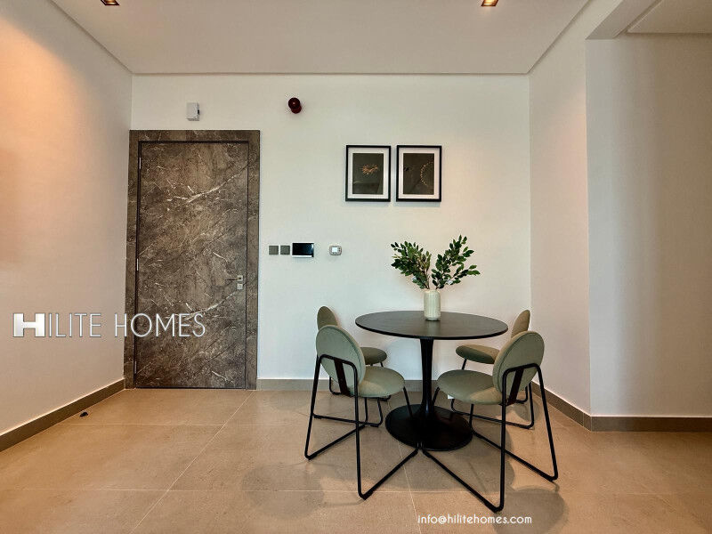 Kuwait City, Apartments, Flats, Houses & Villas, KWD 430/month,  2 BR,  Brand New 2-Bedroom Unfurnished Apartment For Rent In Hawally
