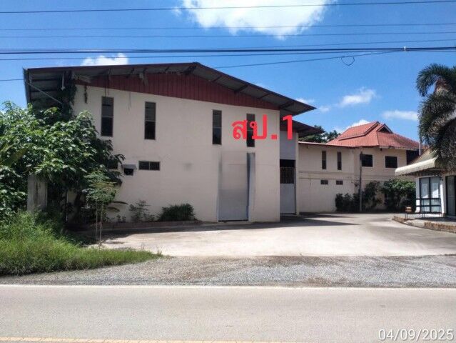 Bangkok, Real Estate For Sale, THB 11249000,  6 BR,  407 Sq. Feet,  ขายโรงงาน เชียงใหม่ ถนน ฝาง-แม่จัน 
