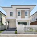 THB 3690000,  3 BR,  35 Sq. Feet,  บ้านแฝด 2 ชั้น รีโนเวทใหม่ พฤกษาวิล